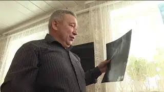 Житель Кармаскалинского района судится с врачами, забывшими в его почке иглу