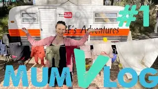 HOW TO DO LAUNDRY ON THE ROAD - Living on the road - Vanlife Mum Vlog #1