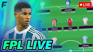 FPL GW6 DEADLINE LIVE | MAN CITY NEWS!