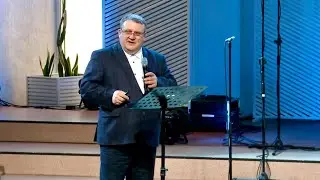 Семинар «Трудные времена: как укрепить свою веру» || Сергей Ярмолюк