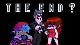FNF Oh God No but Boyfriend and Girlfriend sings it (Cover) [Mario Madness V2] (+FLP)