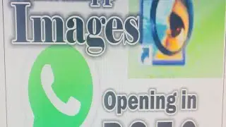 How to open WhatsApp picture in Photoshop 7.0