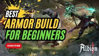 BEST Armor Build for Beginners in 2024 | Albion Online