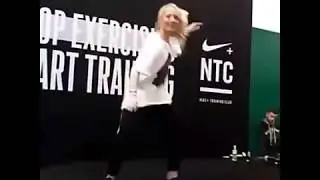Alena Telish House  dance