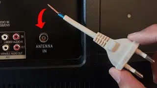 Plug Unlocks Worldwide TV Channels || Antenna Booster