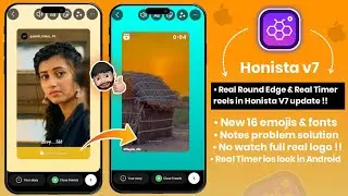 Honista v7 Tutorial | All Problem Fixed 🥳 | Honista iPhone Story | Honista v7 New Features!