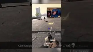 Proximity chat is something else.. 