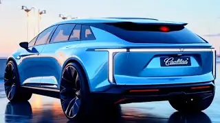 2026 Cadillac Escalade IQ Starts at $129,900 and Aims for 460 Miles of Range