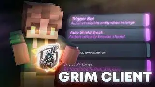 1.21 Hack Client: Minecraft Grim Client Hack in 2025 - The best closet cheating hacks?