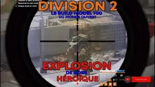🚧MODEL 700 EXPLOSE LES BOSS HÉROÏQUE 🚧