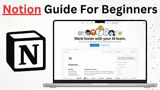 How to Use Notion | Notion Tutorial for Beginners | Notion App | Notion Explained | Kuku Courses