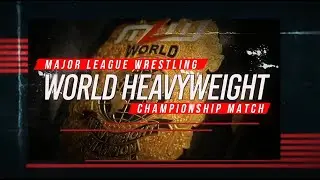 Davey Richards vs. Hammerstone this Saturday in Charlotte