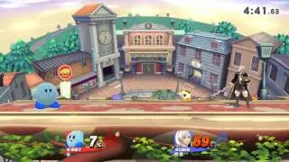 Kirby comeback