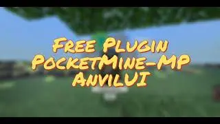 Plugin PocketMine-MP | PM4 | AnvilUI | Free Download