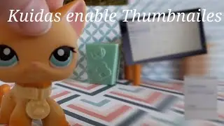 Kuidas enable Thumbnaile (Ja kuidas neid panna)