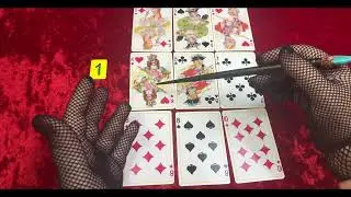 ✏️ОБУЧАЮЩИЙ УРОК . РАСКЛАД 