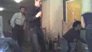 The Dancing Swede 2