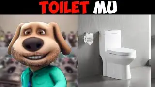 Talking Ben becoming old (Toilet Mu)