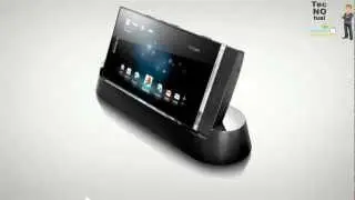 Sony modifica el SmartDock para Xperia P, ahora se llamará TV Dock | Especial #1