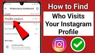 How To Find Who Visited / Viewed Your Instagram Profile (With Proof) | Updated 2025