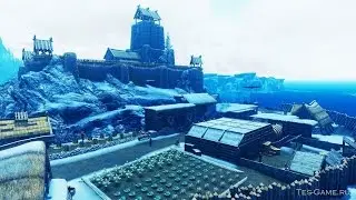SKYRIM. МОД НА СОБСТВЕННОЕ ПОСЕЛЕНИЕ 