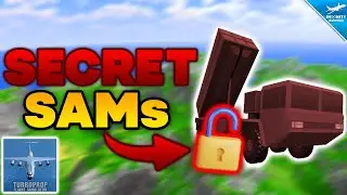 Crazy TFS SECRETS You DON'T KNOW - Turboprop Flight Simulator | Things You Never Noticed
