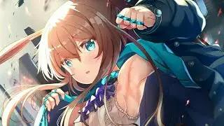 Nightcore - Grateful (Neffek) - (Lyrics)