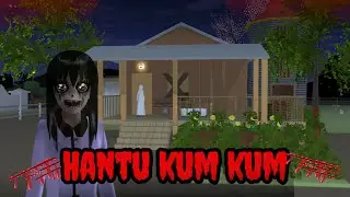HANTU KUM KUM | HORROR MOVIE SAKURA SCHOOL SIMULATOR