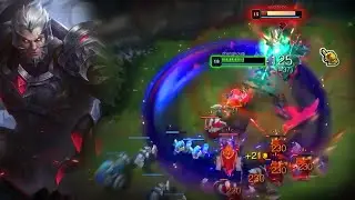 Rank 1 Darius : CRUSSHING KR High Elo - Engsub