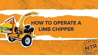 How-To Operate a Limb Chipper: Northside Tool Rental
