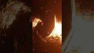 Что внутри чёрной дыры?
