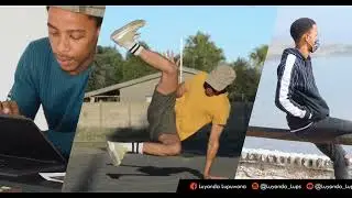 CHANNEL TRAILER (South African Designer & Dancer) | @Luyanda_Lups