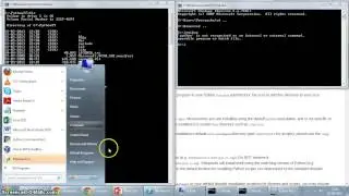 Python on Windows 7: Setup the Path