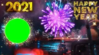 happy new year 2021 green screen effect new year template 2021 black screen effect 2021 new video