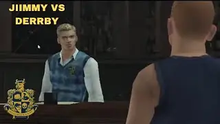 Jimmy Vs Derby - Bully