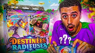 OBJECTIF DRACAUFEU DANS CETTE MEGA OUVERTURE POKEMON..