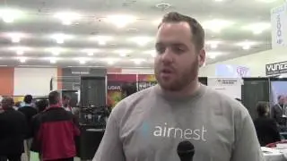 Airnest Drone App for Simplified Aerial Imagery