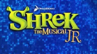 Travel song Shrek the musical Jr. opening night!