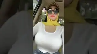 JALAN JELEK JADI AGAK GETER #jilbab #viral #jilbabsange #jilbabpemersatubangsa #jilbabhot #jilbabers