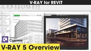 V-RAY 5 | Overview | V-Ray for Revit