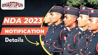 NDA 2023 Notification Details | NDA EXAM 2023 | NDA 1 | NDA 2023 Preparation | NDA Best Books