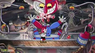 Cuphead Клоун Беппи в эпизоде: 