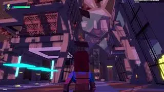 The Sandbox ~ Level Design / Art comparison | Playboy Template