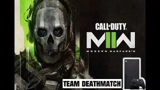 Call Of Duty Modern Warfare 2 Team Deathmatch