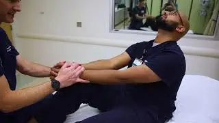 Twelve Reduction Techniques for Shoulder Dislocations