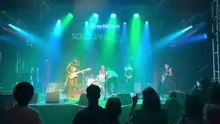 “Give It Away” (Red Hot Chili Peppers cover) live at The Troubadour, Los Angeles CA 8/27/23