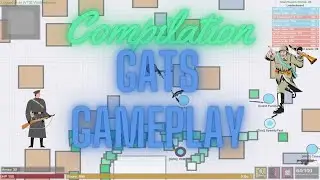 Gats.io part 156  , kill compilation from 2021-2022 hehe
