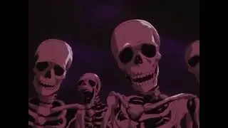 Berserk Skeleton Meme (Extended)