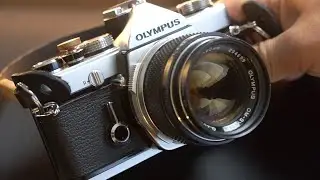 Beginner 35mm Film Photography