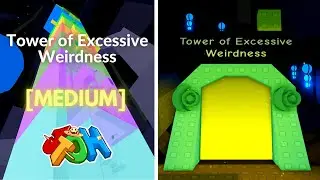 EToH: Tower of Excessive Weirdness (ToEW)
